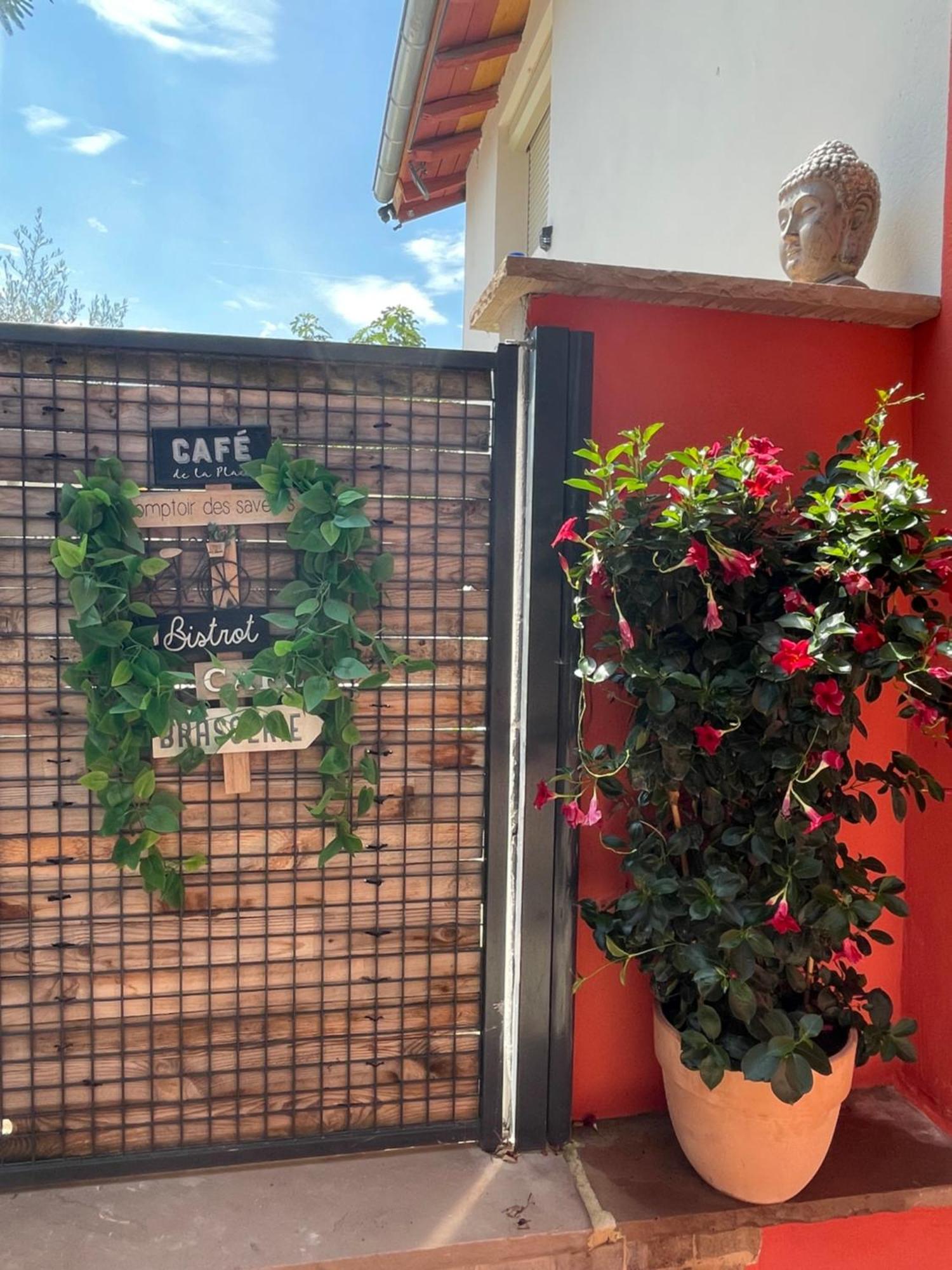 Appartement Cosy Au Coeur Du Beaujolais Saint-Lager Ngoại thất bức ảnh