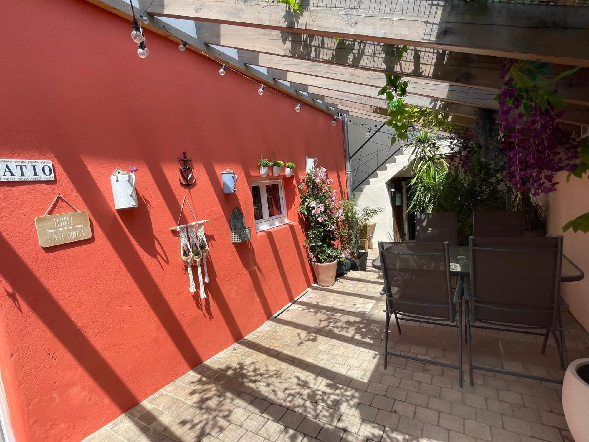 Appartement Cosy Au Coeur Du Beaujolais Saint-Lager Ngoại thất bức ảnh